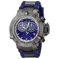Invicta Men's 5509 Subaqua Sport Blue Ion-Plated Chronograph Watch Invicta Men's 5509 Subaqua Sport Blue Ion-Plated Chronograph Watch