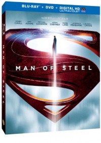 Man of Steel (Blu-ray+DVD+UltraViolet Combo Pack) Man of Steel (Blu-ray+DVD+UltraViolet Combo Pack)