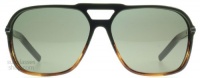 Dior Homme 37941 5VE Tortoise Black Tie 156S Square Aviator Sunglasses Lens Cat Dior Homme 37941 5VE Tortoise Black Tie 156S Square Aviator Sunglasses Lens Cat