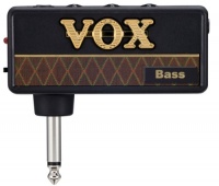 Vox AmPlug Bass Guitar Headphone Amp Vox AmPlug Bass Guitar Headphone Amp