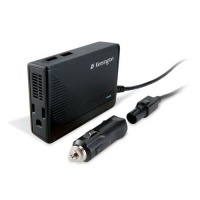Kensington Auto/Air Power Inverter with Two USB Ports for Mac or PC (K38037US) Kensington Auto/Air Power Inverter with Two USB Ports for Mac or PC (K38037US)