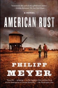 American Rust: A Novel (Random House Reader's Circle) American Rust: A Novel (Random House Reader's Circle)