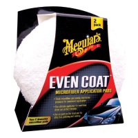 Meguiar's EvenCoat Applicator - Pack of 2 Meguiar's EvenCoat Applicator - Pack of 2