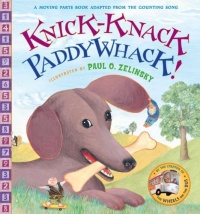 Knick Knack Paddywhack (New York Times Best Illustrated Books (Awards)) Knick Knack Paddywhack (New York Times Best Illustrated Books (Awards))