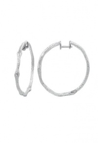 Effy Jewlery Balissima Diamond Hoop Earrings, .05 TCW Effy Jewlery Balissima Diamond Hoop Earrings, .05 TCW
