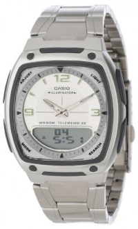 Casio Men's AW81D-7AV Ana-Digi Watch Casio Men's AW81D-7AV Ana-Digi Watch