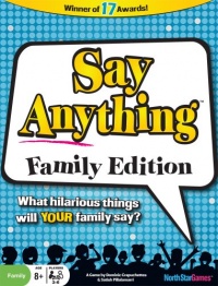 Say Anything Family Say Anything Family