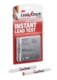 3M LeadCheck Swabs, 8-Pack