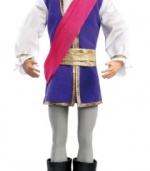 Barbie in the Pink Shoes Prince Siegfried Doll