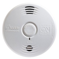 Kidde P3010B Worry-Free Bedroom Smoke Alarm with Voice Alarm and 10 Year Sealed Battery Kidde P3010B Worry-Free Bedroom Smoke Alarm with Voice Alarm and 10 Year Sealed Battery
