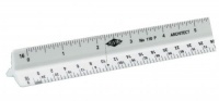 Alvin Architects Triangular Scale Alvin Architects Triangular Scale