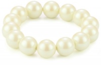 Carolee Pearl Basics Simulated Pearl 14mm Pearl Stretch Bracelet Carolee Pearl Basics Simulated Pearl 14mm Pearl Stretch Bracelet
