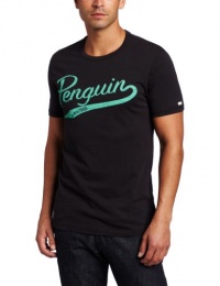 Original Penguin Men's Short Sleeve Ringer Tee Original Penguin Men's Short Sleeve Ringer Tee