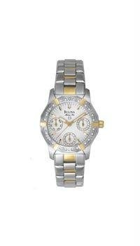 Bulova 98W01 Womens Watch Bulova 98W01 Womens Watch