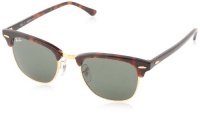 Ray-Ban RB3016 Classic Clubmaster Sunglasses Ray-Ban RB3016 Classic Clubmaster Sunglasses
