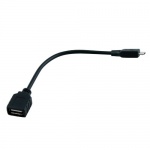 SANOXY USB 2.0 Female to Micro USB Male OTG On-The-Go Cable Adapter