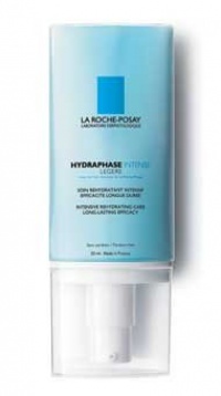 La Roche-Posay Hydraphase Legere Intense Rehydration Continuous Effect Facial Moisturizer (50ml) 1.69 Fluid Ounces La Roche-Posay Hydraphase Legere Intense Rehydration Continuous Effect Facial Moisturizer (50ml) 1.69 Fluid Ounces