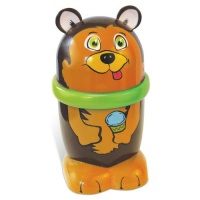 Ice Cream MUGZ Personal-Size Instant Make Your Own Ice Cream/Slushy Maker, GRIZZLY BEAR Ice Cream MUGZ Personal-Size Instant Make Your Own Ice Cream/Slushy Maker, GRIZZLY BEAR