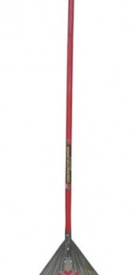 Bond LH062 Contractor Grade 24-Inch Wide Springback Rake Bond LH062 Contractor Grade 24-Inch Wide Springback Rake