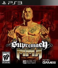 Supremacy MMA Supremacy MMA