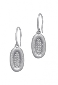 Effy Jewlery Sterling Silver Diamond Earrings, .20 TCW