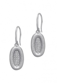 Effy Jewlery Sterling Silver Diamond Earrings, .20 TCW Effy Jewlery Sterling Silver Diamond Earrings, .20 TCW