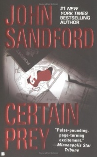 Certain Prey Certain Prey