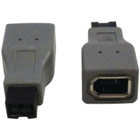 Micro Accessories FIR-1369-AD-01 400 to 800 FireWire Adapter Micro Accessories FIR-1369-AD-01 400 to 800 FireWire Adapter