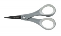 Fiskars 01-005411 Performance Soft Grip Non-Stick Titanium Scissor, 5-Inch Fiskars 01-005411 Performance Soft Grip Non-Stick Titanium Scissor, 5-Inch