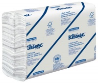 Kimberly-Clark Kleenex C-Fold Towels, 10-1/10X13-1/4, 2400/Ct Kimberly-Clark Kleenex C-Fold Towels, 10-1/10X13-1/4, 2400/Ct