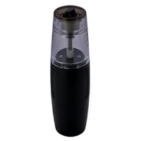 MIU France Battery Powered Electric Peppermill/Grinder, Black MIU France Battery Powered Electric Peppermill/Grinder, Black
