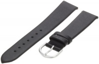 Timex Men's Q7B730 Calfskin 18mm Black Replacement Watchband Timex Men's Q7B730 Calfskin 18mm Black Replacement Watchband