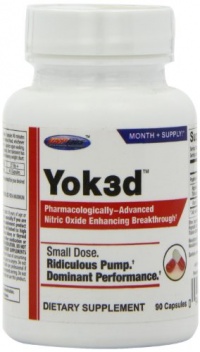 Usp Labs Yok3d, 90 Capsules Usp Labs Yok3d, 90 Capsules