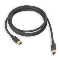 3M Firewire 400 6PIN To 6PIN Firewire Cable 3M Firewire 400 6PIN To 6PIN Firewire Cable