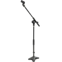 Pyle-Pro PMKS7 Compact Base Microphone Stand Pyle-Pro PMKS7 Compact Base Microphone Stand