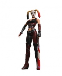 DC Direct Batman: Arkham City: Series 1: Harley Quinn Action Figure DC Direct Batman: Arkham City: Series 1: Harley Quinn Action Figure