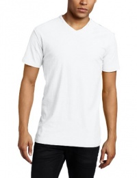 Modern Culture Men's Trendy Slub Vneck With Pocket At Collar Modern Culture Men's Trendy Slub Vneck With Pocket At Collar