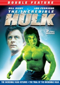 The Incredible Hulk Returns / The Trial Of The Incredible Hulk The Incredible Hulk Returns / The Trial Of The Incredible Hulk