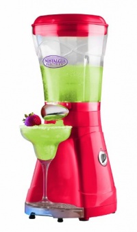 Nostalgia Electrics MSB-64 64-Ounce Margarita and Slush Maker Nostalgia Electrics MSB-64 64-Ounce Margarita and Slush Maker
