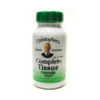Complete Tissue and Bone Formula (replaces BF&C) - 100 - VegCap Complete Tissue and Bone Formula (replaces BF&C) - 100 - VegCap