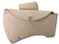 Nupla 22212 Rawhide Blade Cover for Campers Axe Nupla 22212 Rawhide Blade Cover for Campers Axe