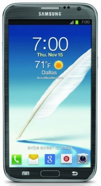 Samsung Galaxy Note II 4G Android Phone, Titanium (Sprint) Samsung Galaxy Note II 4G Android Phone, Titanium (Sprint)