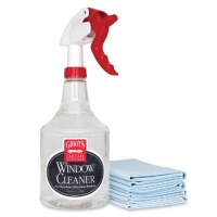 Griot's Garage 11354 Microfiber Glass and Window Cleaning Kit Griot's Garage 11354 Microfiber Glass and Window Cleaning Kit