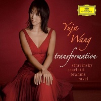 Transformation: Stravinsky / Scarlatti / Brahms / Ravel Transformation: Stravinsky / Scarlatti / Brahms / Ravel