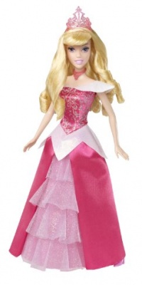 Disney Princess Sparkling Princess Sleeping Beauty Doll - 2011 Disney Princess Sparkling Princess Sleeping Beauty Doll - 2011
