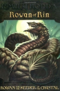 Rowan and the Keeper of the Crystal (Rowan of Rin #3) Rowan and the Keeper of the Crystal (Rowan of Rin #3)