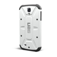 URBAN ARMOR GEAR Case for Samsung Galaxy S4, White URBAN ARMOR GEAR Case for Samsung Galaxy S4, White