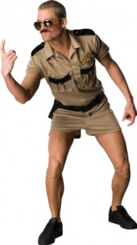 Lt. Dangle Costume - Standard - Chest Size 40-44 Lt. Dangle Costume - Standard - Chest Size 40-44