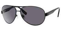 Hugo Boss Sunglasses 0421/P/S 065Z RA in Shiny Black Hugo Boss Sunglasses 0421/P/S 065Z RA in Shiny Black