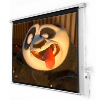 Motorized Electric Auto Projector Projection Screen 100 4:3 Display Hd Motorized Electric Auto Projector Projection Screen 100 4:3 Display Hd